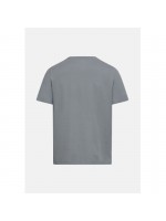 CAMEL ACTIVE T-SHIRT BASIC ANTIBACTERIAL STORMY BLUE