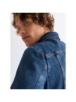 WRANGLER ΜΠΟΥΦΑΝ ΤΖΙΝ ΜΠΛΕ
