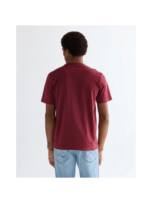 WRANGLER VINTAGE T-SHIRT ΜΠΟΡΝΤΩ