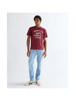 WRANGLER VINTAGE T-SHIRT ΜΠΟΡΝΤΩ