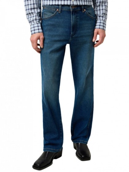 WRANGLER ΠΑΝΤΕΛΟΝΙ JEAN ΜΠΛΕ