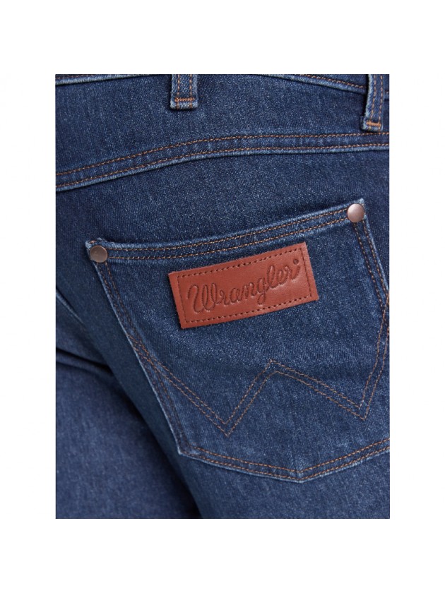 WRANGLER ΠΑΝΤΕΛΟΝΙ JEAN LARSTON ΜΠΛΕ