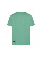 CAMEL ACTIVE T-SHIRT BASIC ANTIBACTERIAL STORMY GREEN