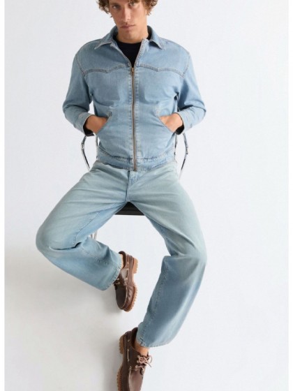WRANGLER JEAN  LOOSE STRAIGHT
