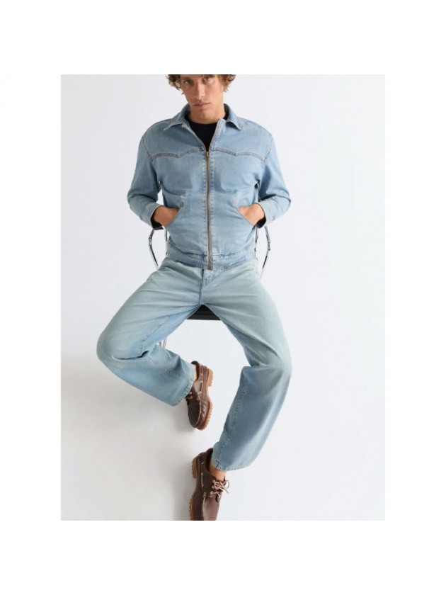 WRANGLER JEAN  LOOSE STRAIGHT