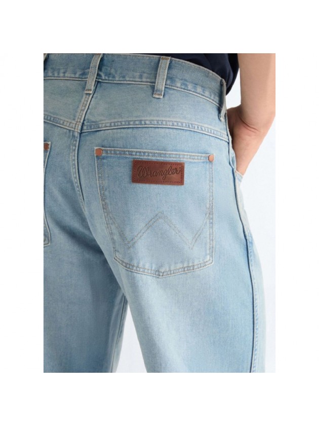 WRANGLER JEAN  LOOSE STRAIGHT
