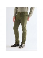WRANGLER 5-POCKET JEAN GREENSBORO CHAKI