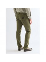 WRANGLER 5-POCKET JEAN GREENSBORO CHAKI