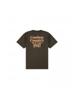 WRANGLER VINTAGE T-SHIRT CHAKI