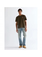 WRANGLER VINTAGE T-SHIRT CHAKI