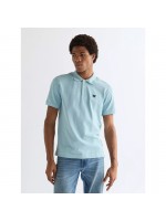 WRANGLER POLO SHIRT LIGHT BLUE