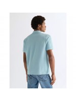 WRANGLER POLO SHIRT LIGHT BLUE