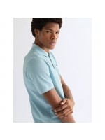 WRANGLER POLO SHIRT LIGHT BLUE