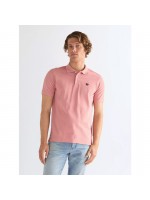 WRANGLER POLO SHIRT DUSTY ROSE