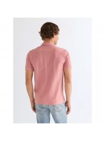 WRANGLER POLO SHIRT DUSTY ROSE